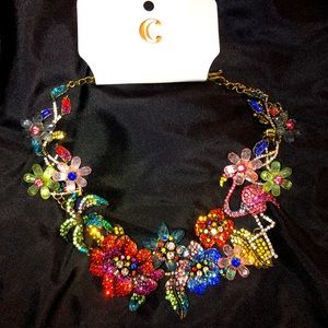Tropical Necklace from Charming Charlie